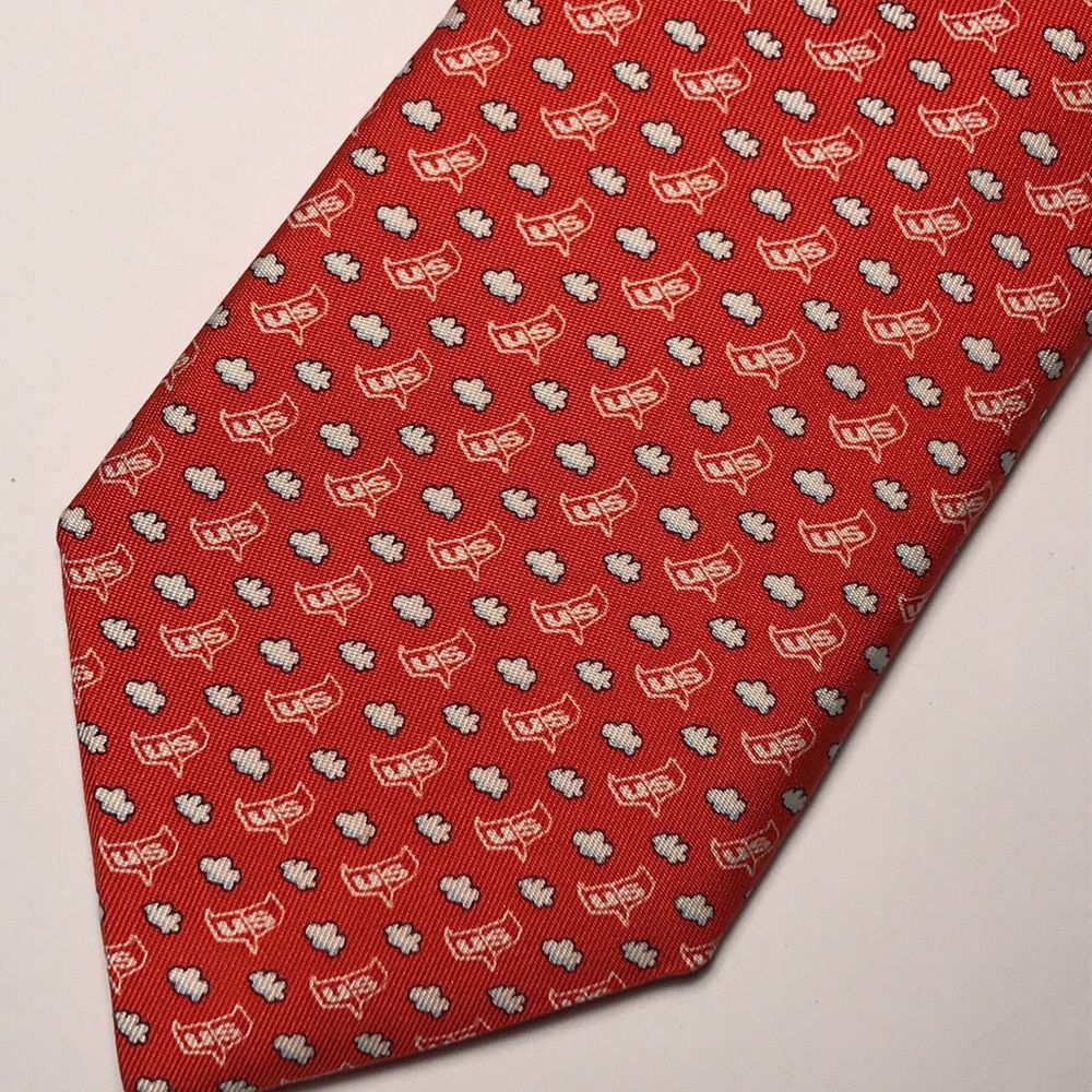 US Bank Tie by VineyardVines